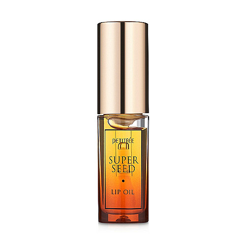 Масло за устни със супер семена Petitfee Super Seed Lip Oil 3ml