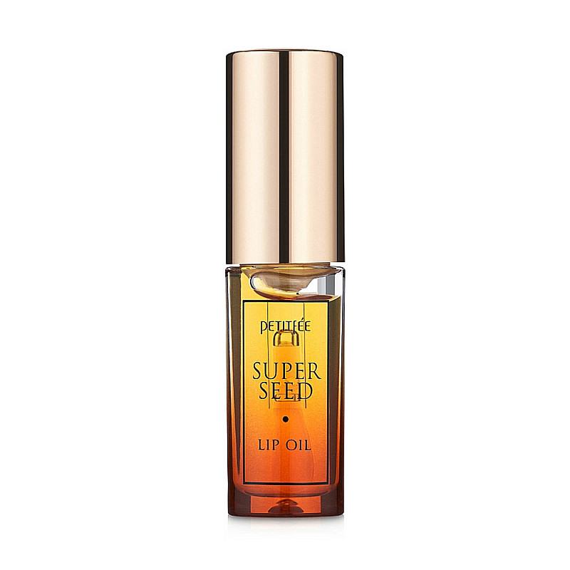 Масло за устни със супер семена Petitfee Super Seed Lip Oil 3ml