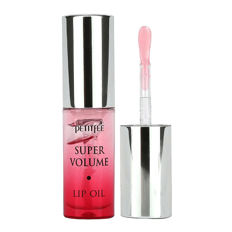 Масло за устни за супер обем Petitfee Super Volume Lip Oil 3ml