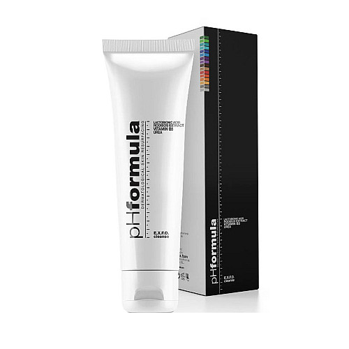 Нежен ексфолиант за лице pHformula E.X.F.O. cleanse 100ml