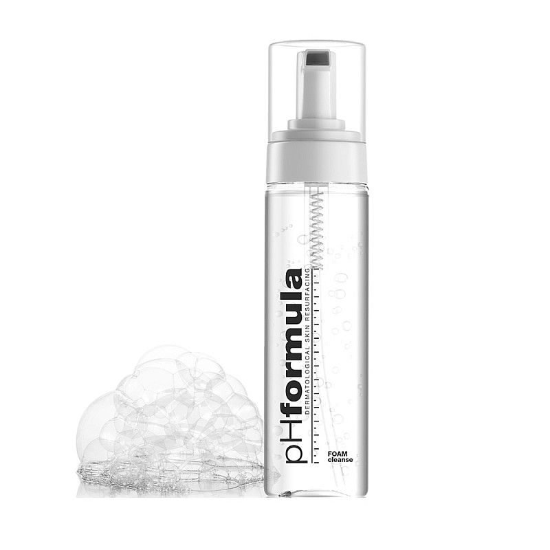 Почистваща пяна за лице pHformula FOAM cleanse 150ml