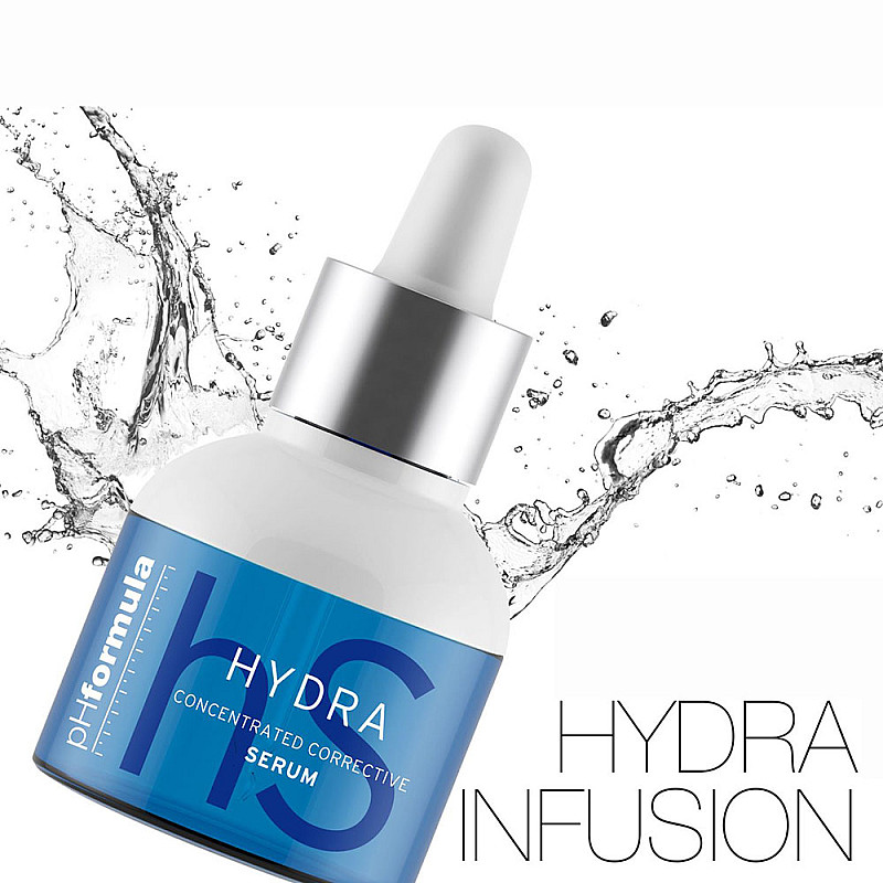 Серум за дълбока хидратация pHformula HYDRA concentrated corrective serum 30ml