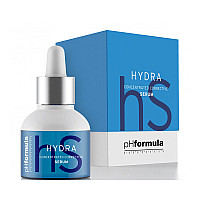 Серум за дълбока хидратация pHformula HYDRA concentrated corrective serum 30ml