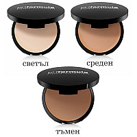 Компактен фон дьо тен с SPF 50+ pHformula Compact foundation 14g 