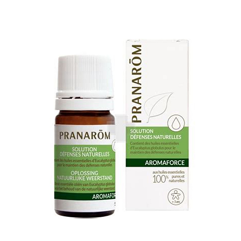 Антивирусна и имуностимулираща защита Pranarom Aromaforce Defence 30ml