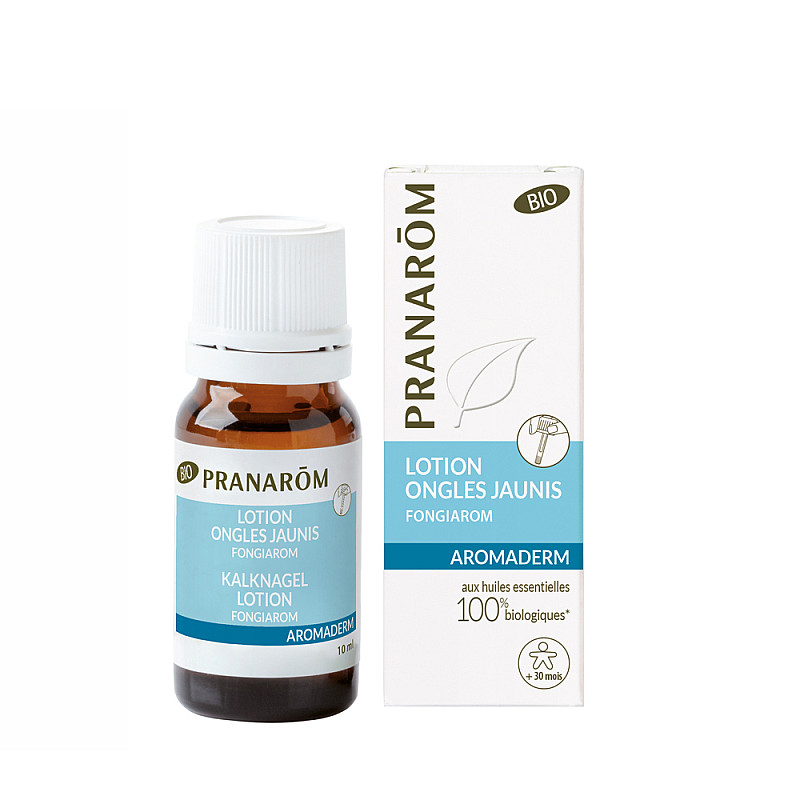 Лосион против гъбички по ноктите и кожата Pranarom 10ml