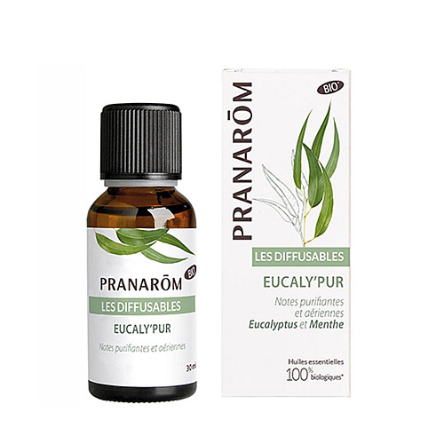 Ароматна комбинация за дифузери Pranarom 30ml