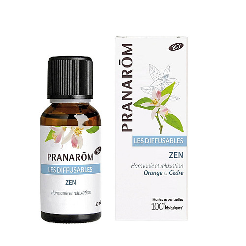 Релаксираща комбинация за дифузер Pranarom 30ml