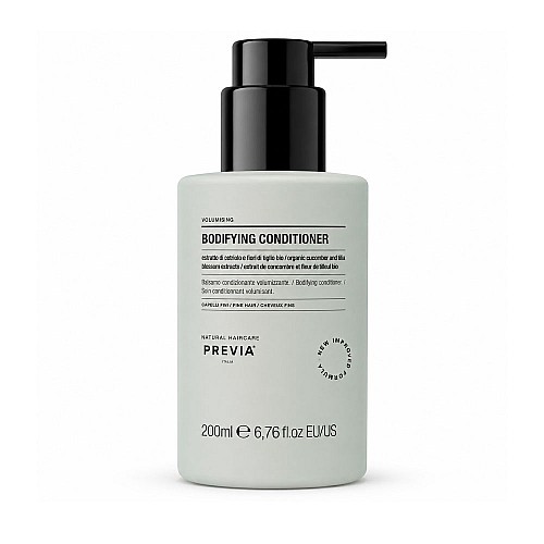 Балсам за обем и плътност без утежняване Previa Volumising Bodifying Conditioner 200ml