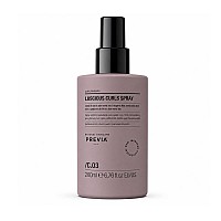 Спрей за дефинирани, еластични и жизнени къдрици Previa Curlfriends Luscious Curls Spray 200ml