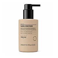 Изглаждащ балсам за непокорна коса Previa Smoothing Taming Conditioner 200ml