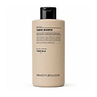 Изглаждащ шампоан за контрол и блясък на косата Previa Smoothing Taming Shampoo 340ml