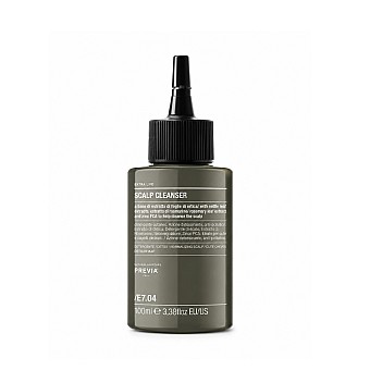 Терапия за чувствителен скалп с дълготраен успокояващ ефект Previa Extra Life Scalp Cleanser 100ml