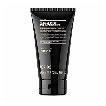 Подхранващ балсам за коса и скалп с арганово масло Previa Extra Life Hair & Scalp Tonic Conditioner 150ml