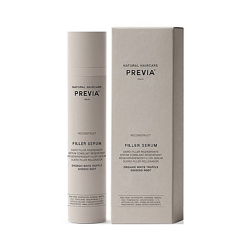 Филър за коса с бял трюфел Previa Reconstruct Filler Serum 50ml