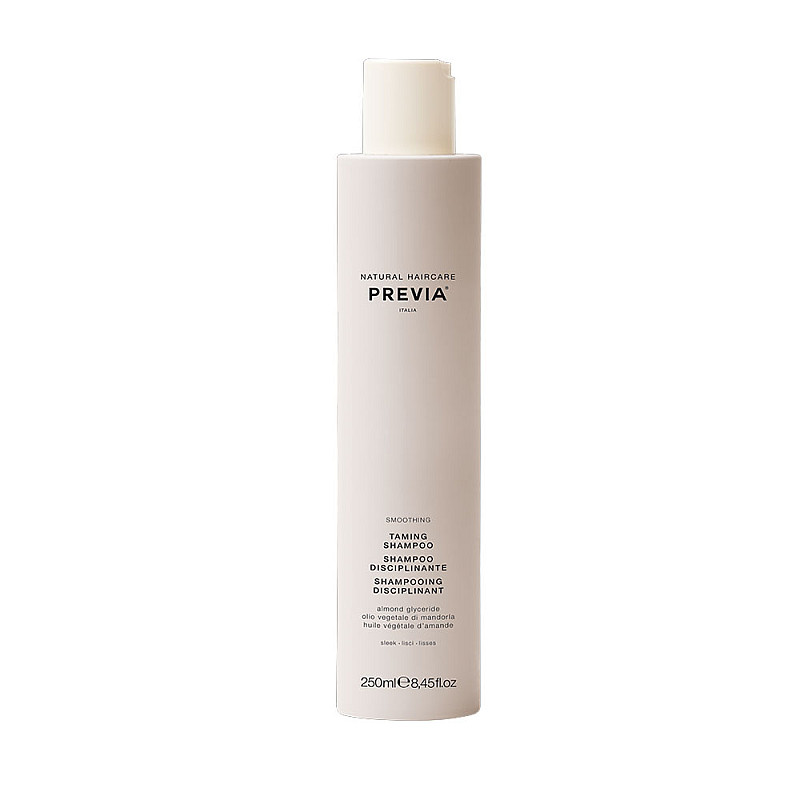 Натурален шампоан за приглаждане Previa Smootihing Taming Shampoo 250ml