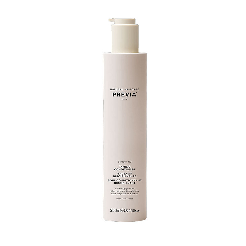 Натурален балсам за приглаждане Previa Smooting Taming Conditioner 250ml