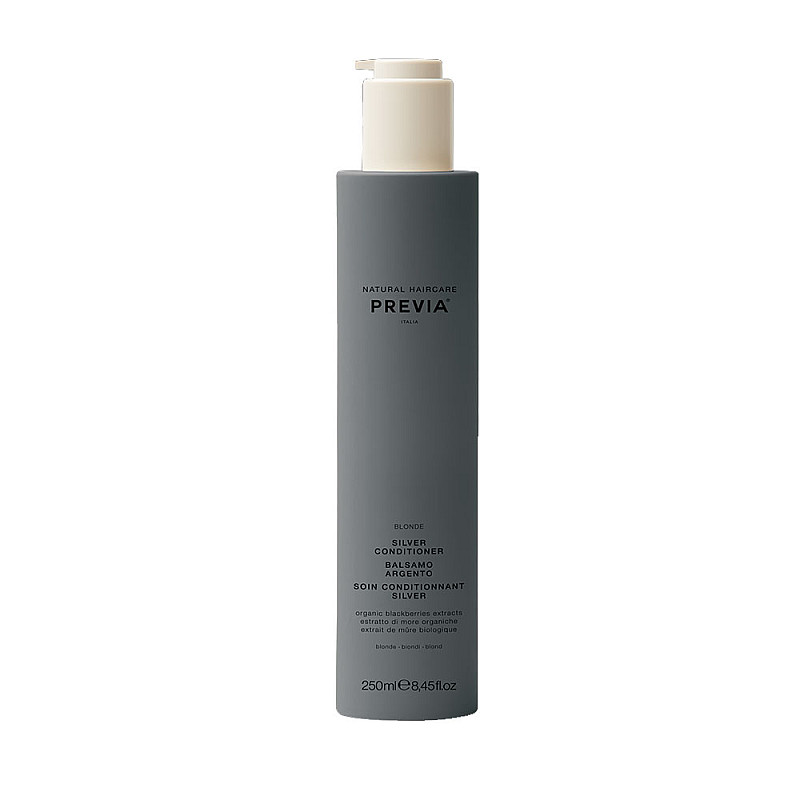 Матиращ балсам сребро Previa Blonde Silver Condtioner 250ml