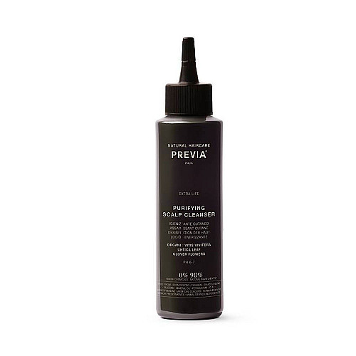 Детоксикиращ лосион против косопад Previa Purifying Scalp Cleancer 100ml