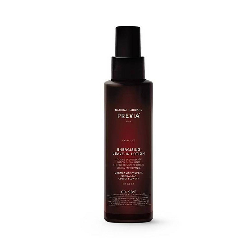 Енергизиращ лосион против косопад Previa Leave-in Energising Lotion 100ml