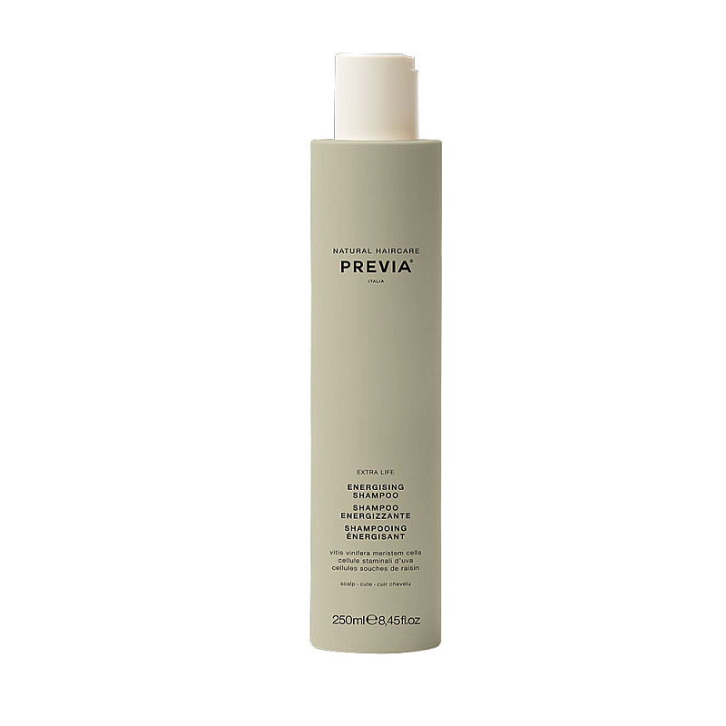 Енергизиращ шампоан против косопад Previa Energising Shampoo 250ml