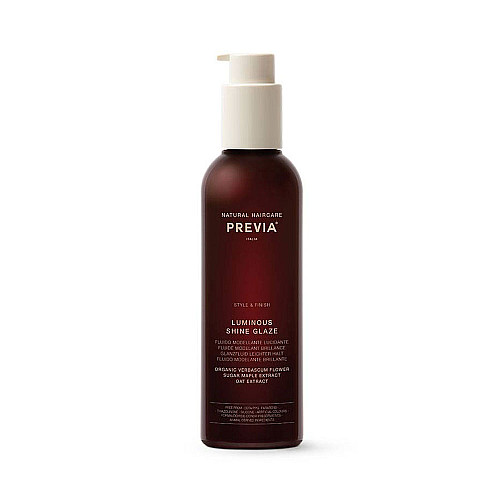 Гланц за коса Previa Style and Finish Luminous Shine Glaze 200ml