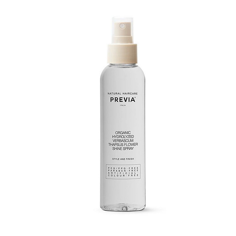 Спрей за блясък Previa Style and Finish Shine Spray 150ml