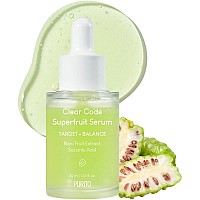 Анти-акне балансиращ серум с плодов екстракт Purito Clear Code Superfruit Serum 30ml