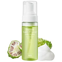 Анти-акне почистваща пяна с плодов екстракт Purito Clear Code Superfruit Cleanser 150ml