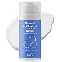 Дълбоко хидратиращ крем и предпазващ крем за лице Purito Dermide Relief Barrier Moisturizer 100ml