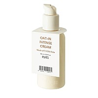 Интензивно хидратиращ крем за суха кожа с овес Purito Oat-in Intense Cream 150ml