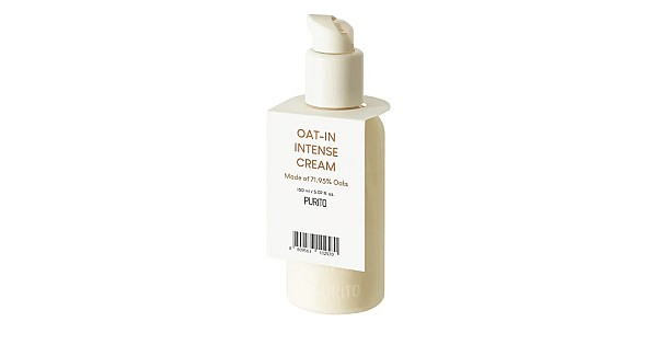Purito Oat-in Intense Cream Интензивно хидратиращ крем | BeautyMall.bg