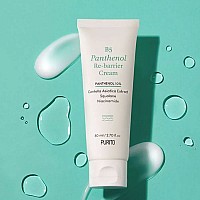 Възстановяващ крем за лице с пантенол Purito B5 Panthenol Re-Barrier Cream Panthenol 80ml