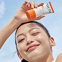 Слънцезащитен крем със серамиди SPF 50 PA++++  PURITO Seoul Daily Soft Touch Sunscreen 60ml