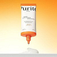 Слънцезащитен крем със серамиди SPF 50 PA++++  PURITO Seoul Daily Soft Touch Sunscreen 60ml