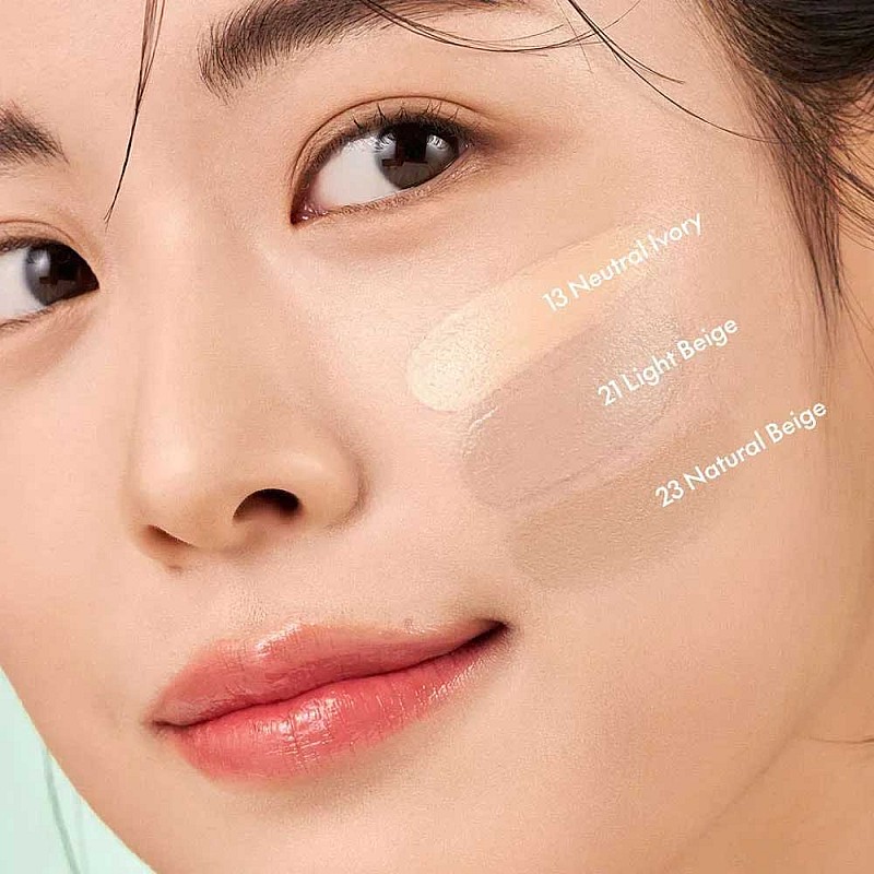 BB крем за лице с SPF30 Purito Seoul Wonder Releaf Centella BB Cream №23 Natural Beige