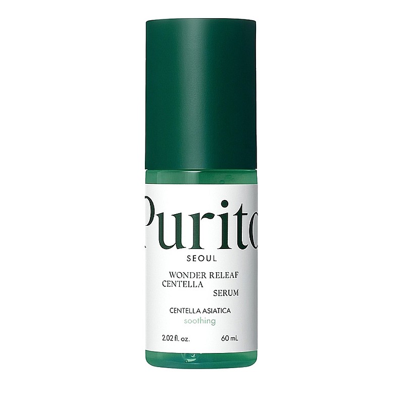 Хидратиращ и успокояващ серум за чувствителна кожа Purito Wonder Releaf Centella Serum 60ml