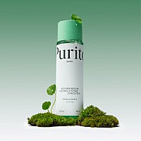 Успокояващ тонер за лице с центела азиатика без аромат Purito Wonder Releaf Centella Toner Unscented 200ml