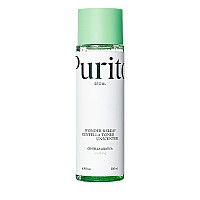 Успокояващ тонер за лице с центела азиатика без аромат Purito Wonder Releaf Centella Toner Unscented 200ml