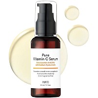 Серум с чист витамин С за равномерен тен и чиста кожа Purito Pure Vitamin C Serum 60ml