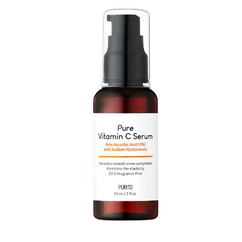 Серум с чист витамин С за равномерен тен и чиста кожа Purito Pure Vitamin C Serum 60ml