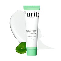 Хидратиращ крем без аромат за чувствителна кожа с центела Purito Wonder Releaf Centella Cream Unscented 50ml