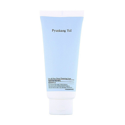 Почистваща пяна с ниско pH Pyunkang yul Low pH Pore Deep Cleansing Foam 40ml