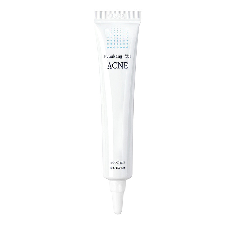 Локална терапия против акне Pyunkang Yul Acne Spot Cream 15ml