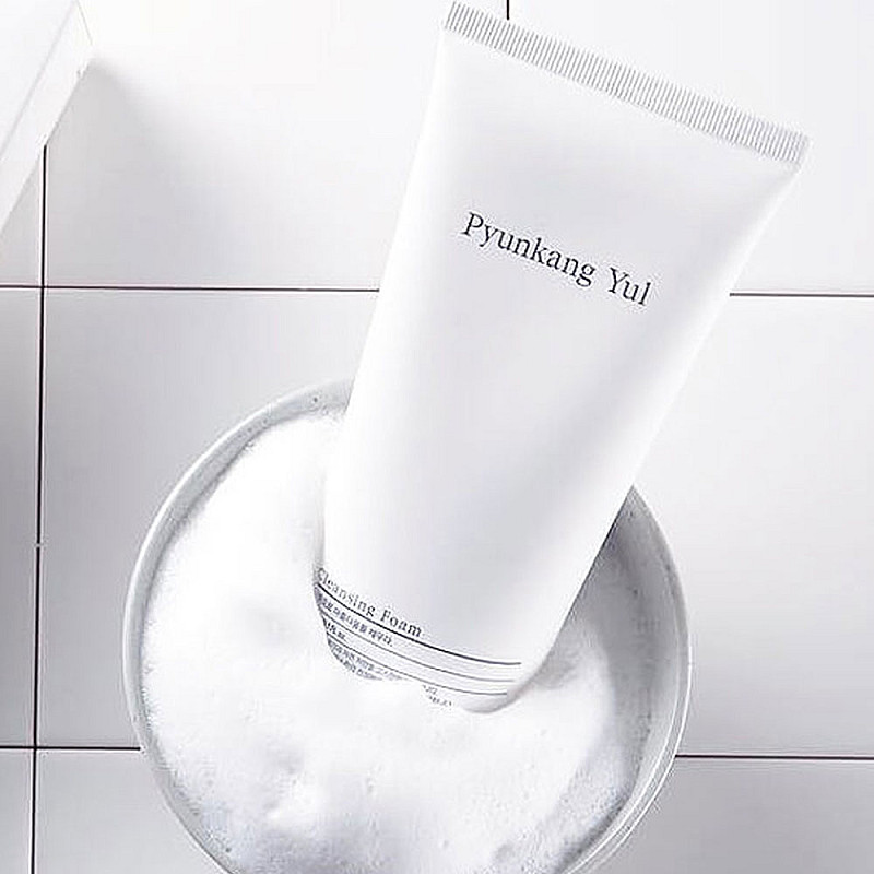 Почистваща пяна с ниско pH Pyunkang yul Low pH Pore Deep Cleansing Foam 150ml