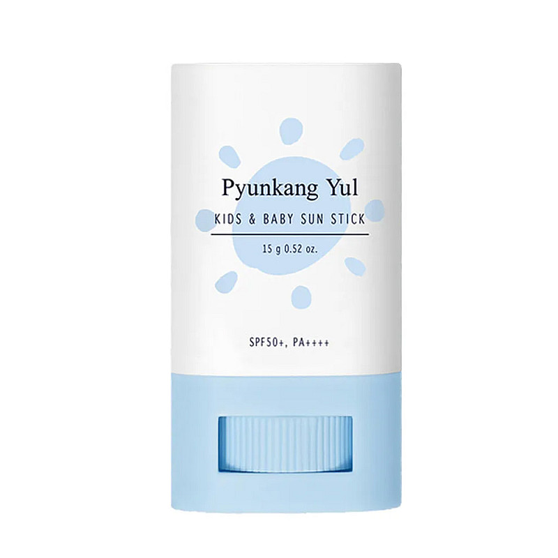 Слънцезащитен стик за деца Pyunkang Yul Kids & Baby SPF50+ PA++++ 15g