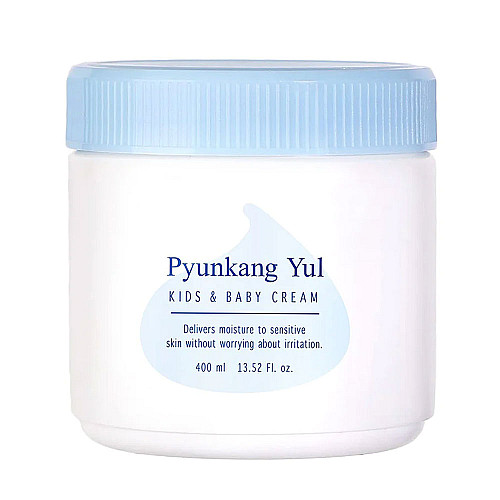 Детски и бебешки крем Сладък портокал Pyunkang Kids & Baby Cream Sweet Orange 400ml