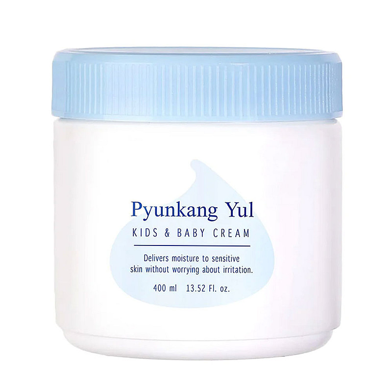 Детски и бебешки крем Сладък портокал Pyunkang Kids & Baby Cream Sweet Orange 400ml