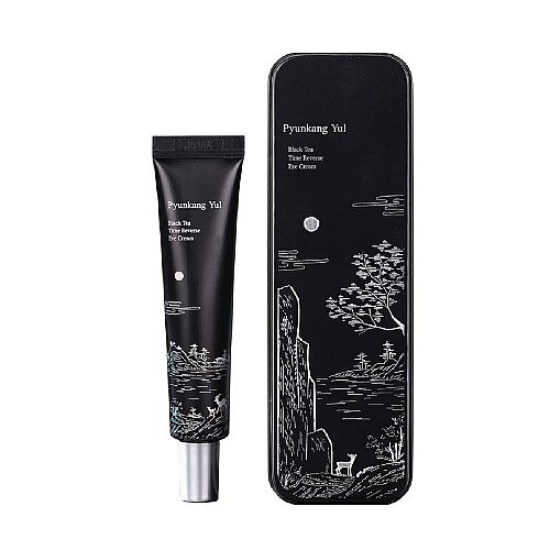 Крем за очи с анти ейдж Pyunkang Yul Black Tea Time Reverse Eye Cream 25ml