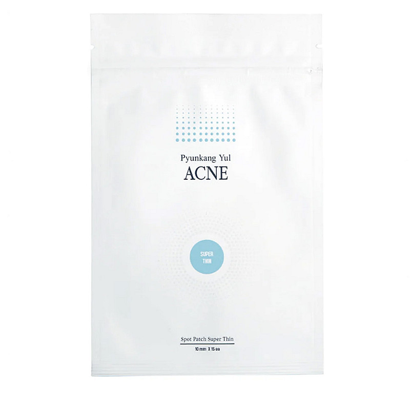 Пластири за акне PYUNKANG Yul ACNE Spot Patch Super Thin 15бр